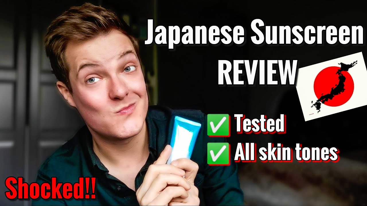 TESTING JAPANESE SUNSCREEN | Finding The Best Sunscreen For Face After Purito Sunscreen Controversy