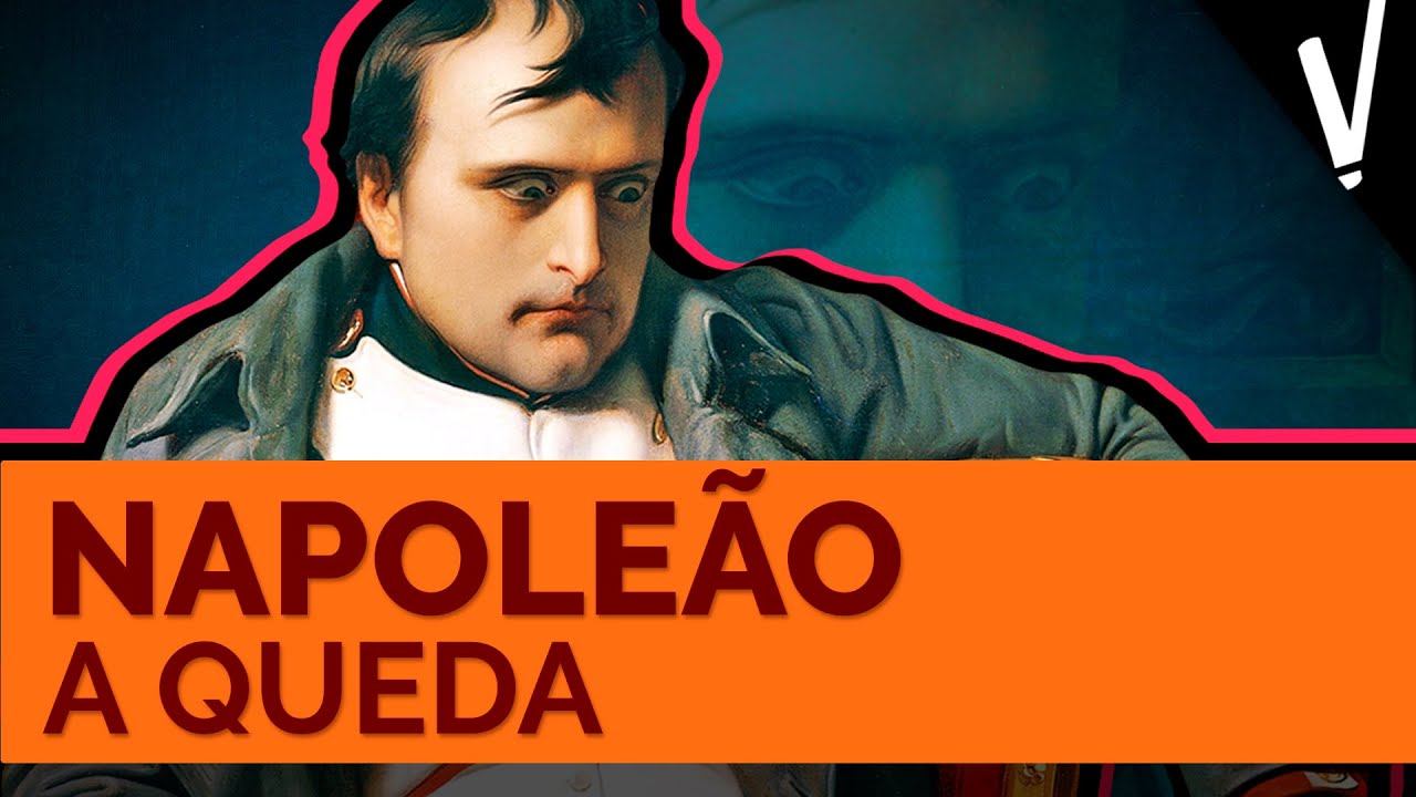 Napoleão Bonaparte: A Derrota