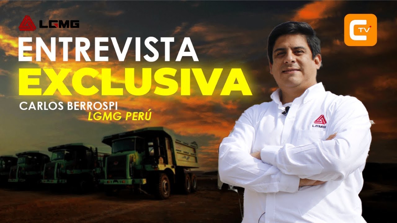 LGMG Perú presente en CONSTRUNOTICIAS