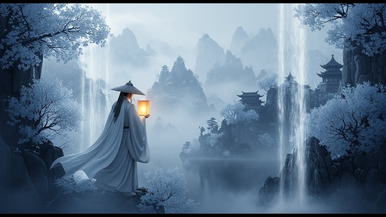 Música Instrumental Oriental De Guzheng Para Meditación Zen Relajación Sanación Y Sueño Profundo