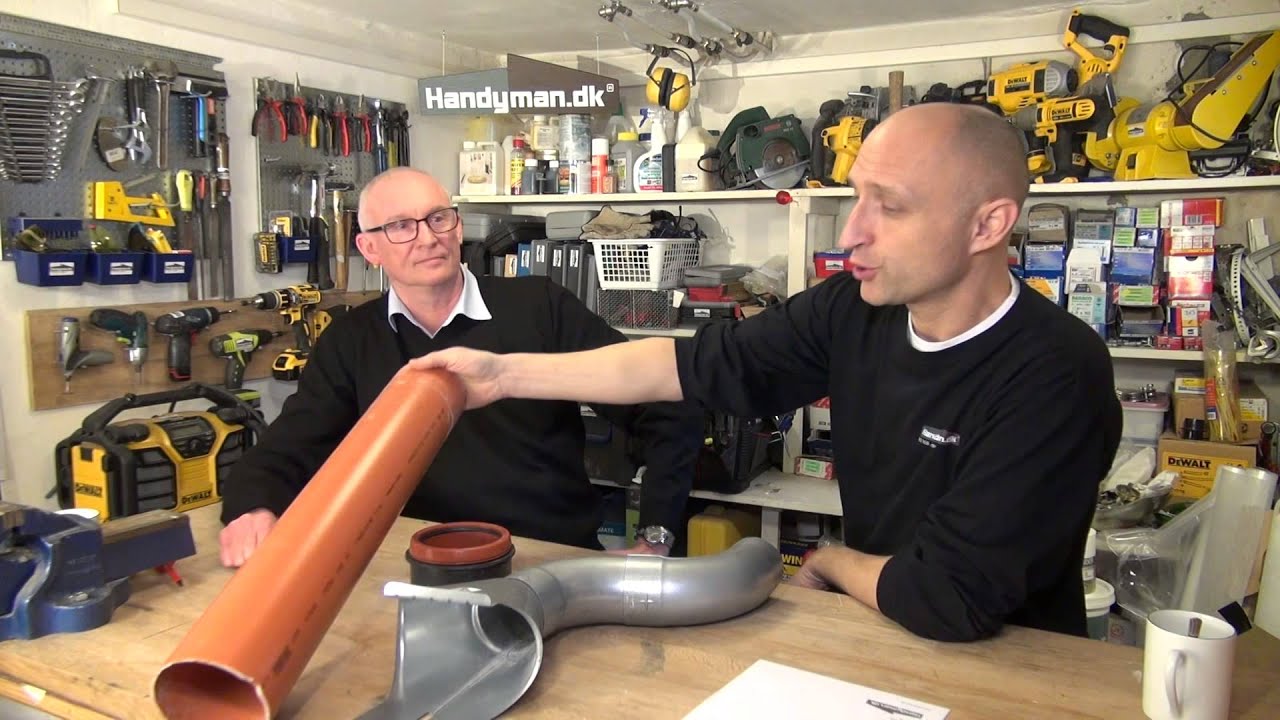 M&aring; man selv etablere en faskine