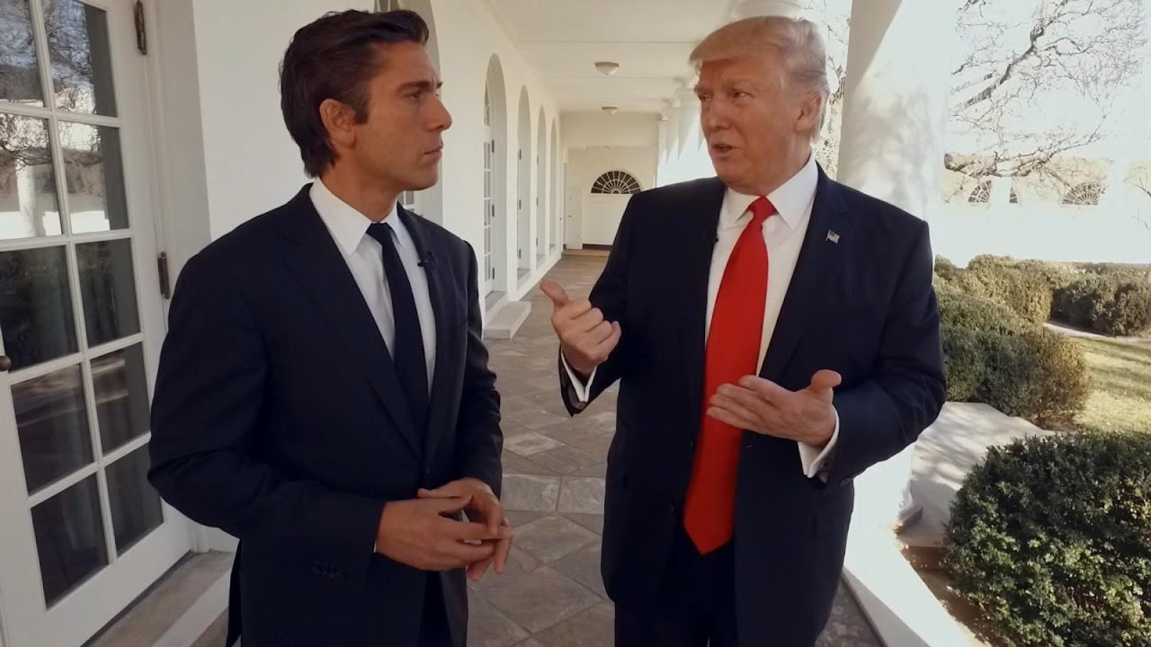 Trump Interview with David Muir: Part 1 | ABC News