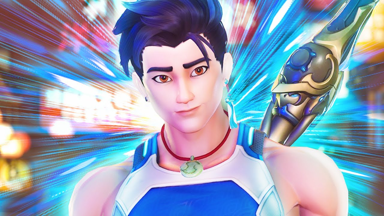 I played Wuyang EARLY and he's the HARDEST SUPPORT #Overwatch2