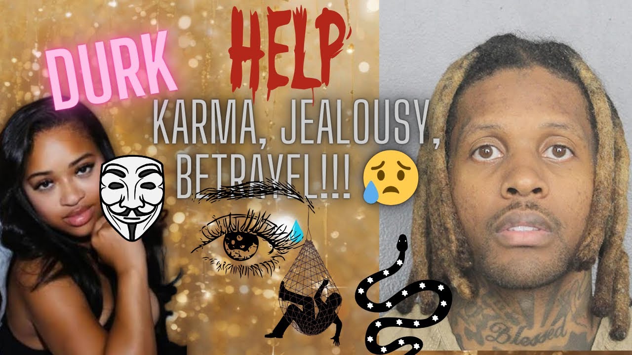 🕯✨ Lil Durk Knows Something Is Coming… Spirit Says He FEELS It 😥 WHEW CHILE! 