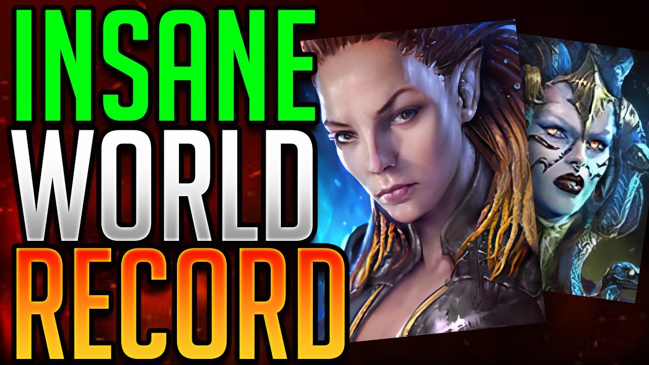 F2P LYDIA & MITHRALA IN 100 DAYS! | Raid: Shadow Legends