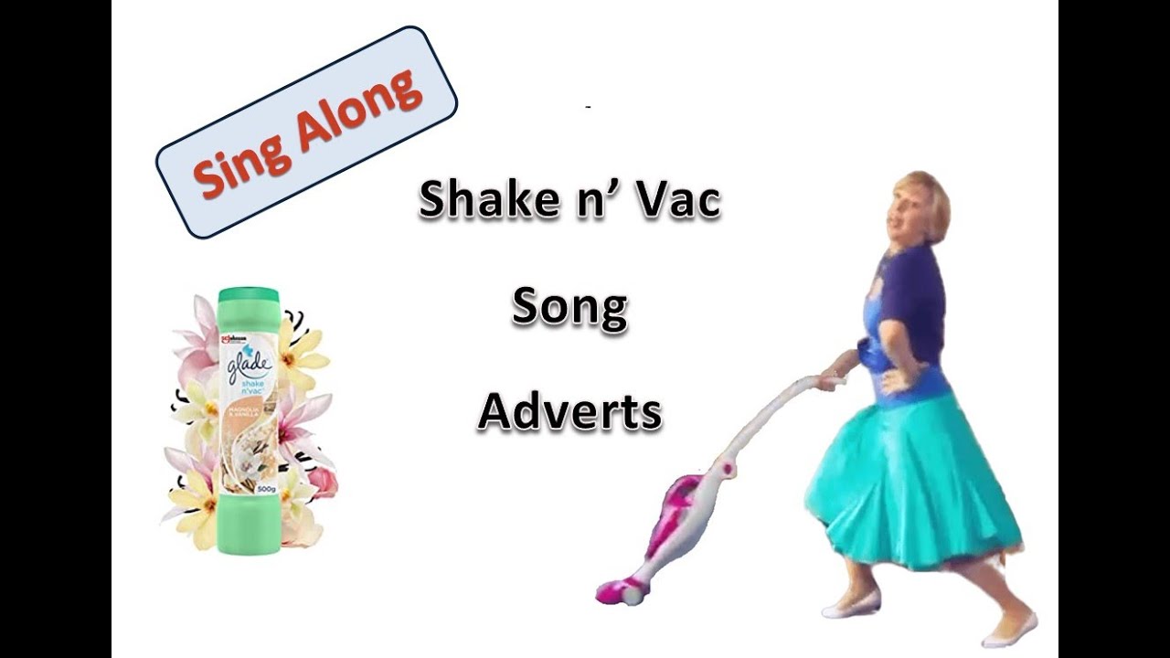 Подборка песен из рекламы Shake n Vac (1980-2010)