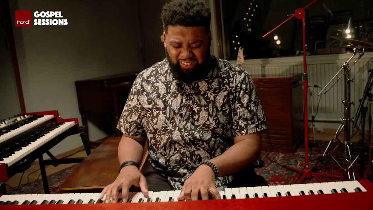 Nord Gospel Sessions: Glenn Gibson Jr - I've Got a Feeling