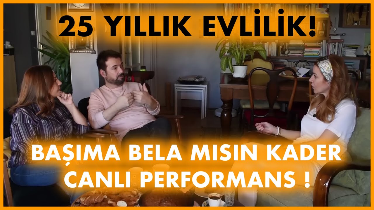 Bora Öztoprak Başıma Bela mısın Kader canlı performans - Çiçek Dilligil / Hayatıma Dokunanlar