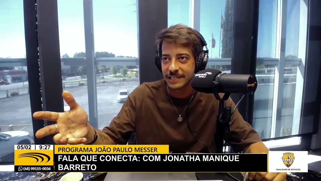 Festival de Criatividade Cannes | Fala que Conecta com Jonatha Manique Barreto