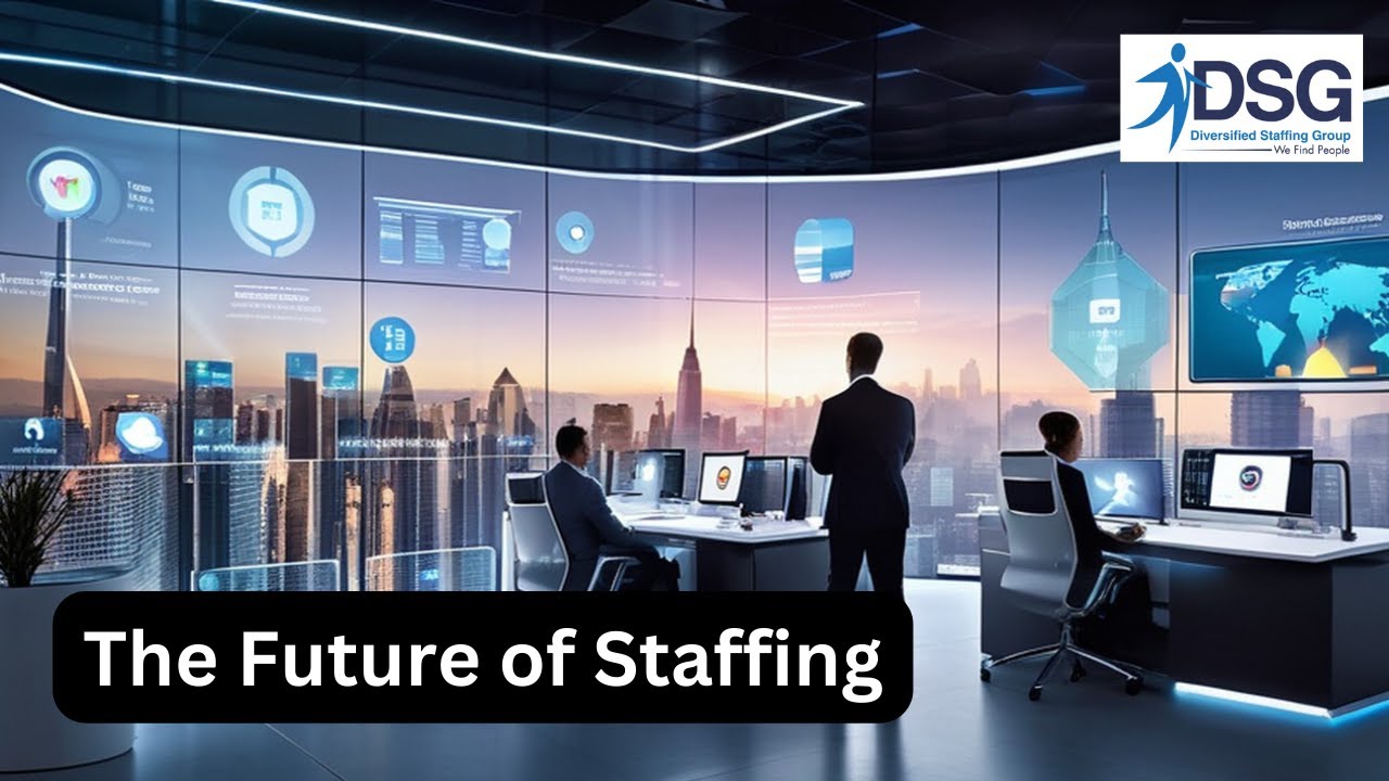 Discover the Future of Staffing: The Importance of Social Media