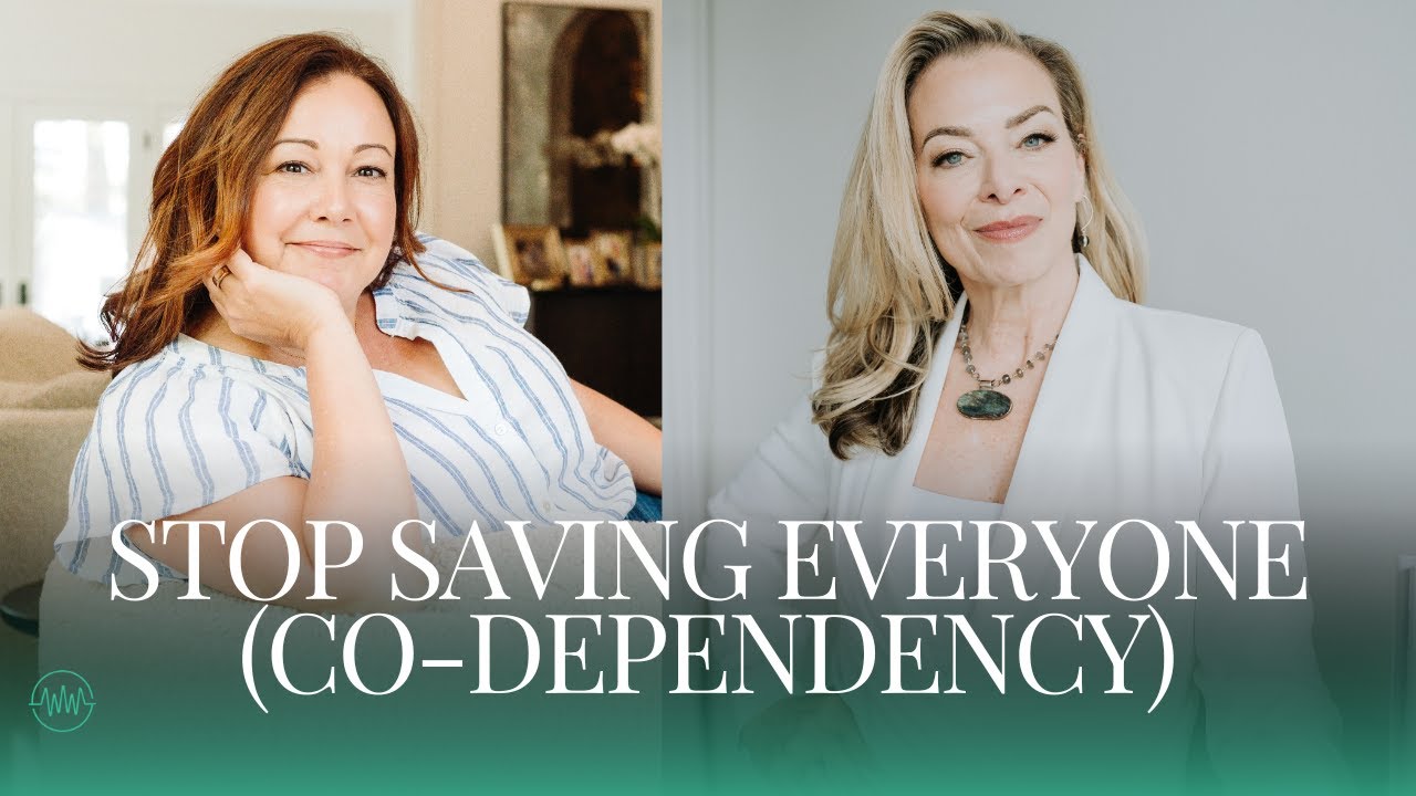 How to Break Codependency & Stop Being a People Pleaser with Terri Cole