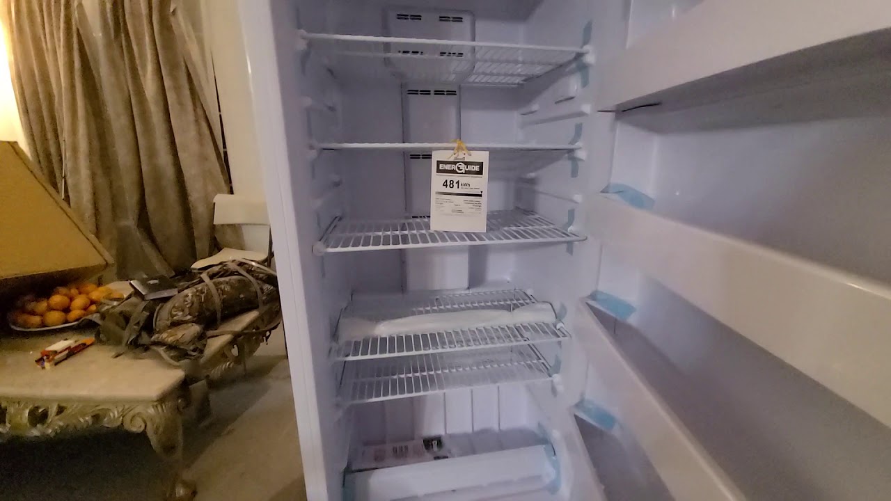Costco Stand Up Freezer Danby Brand