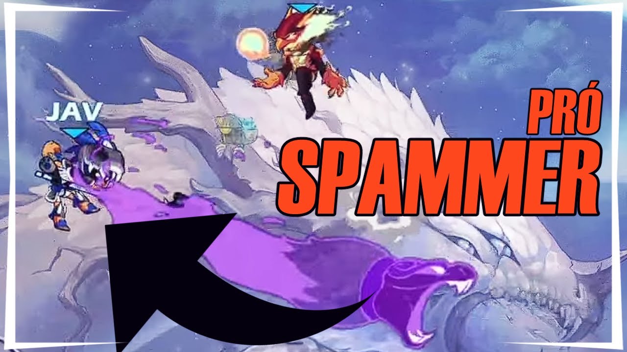Pró-Player puxa QUEEN NAI PRA SPAMMER E...