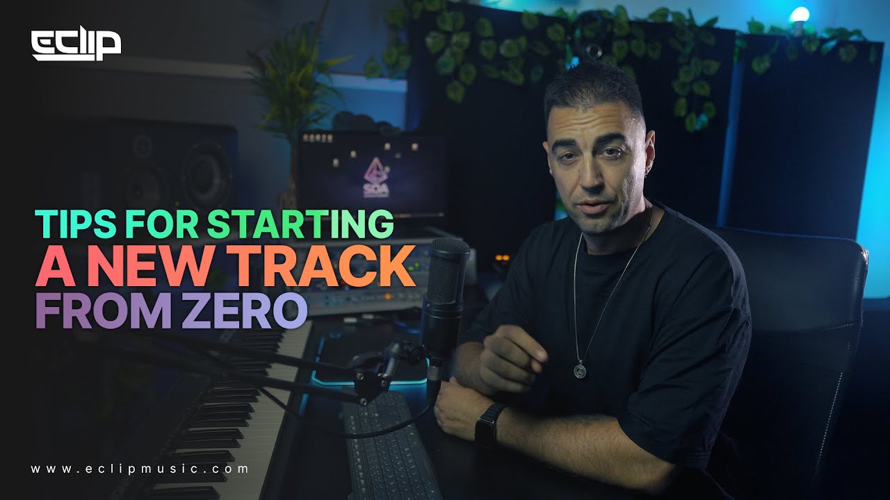 Tips For Starting A New Track From Zero 2