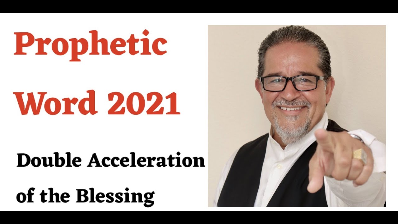 Prophetic Word 2021