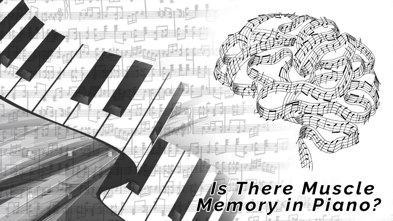 Is There Muscle Memory in Piano Playing?