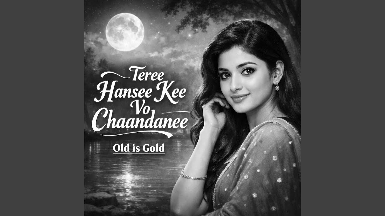 Teree Hansee Kee Vo Chaandanee | Classic Hindi Songs