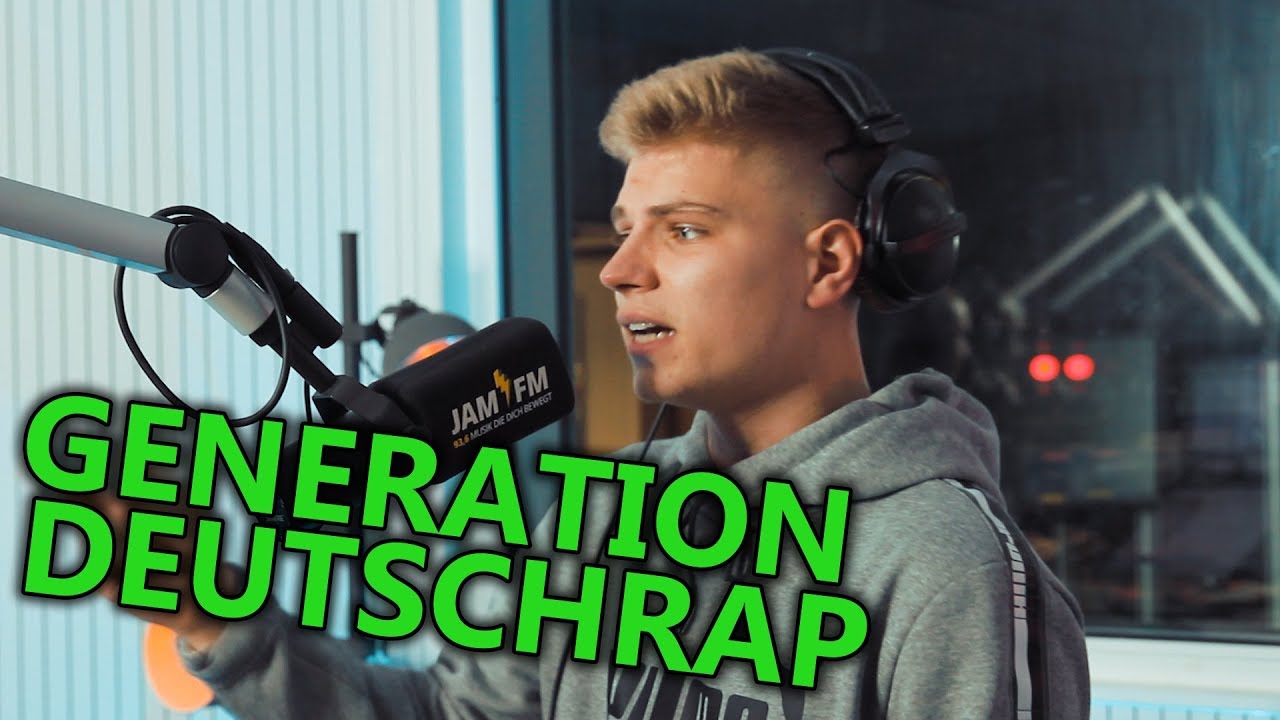 AIRON - Generation Deutschrap ⚡ JAM FM