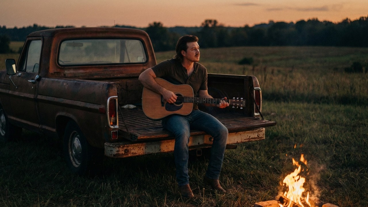 Morgan Wallen – And I Love You So (Official Music Video)