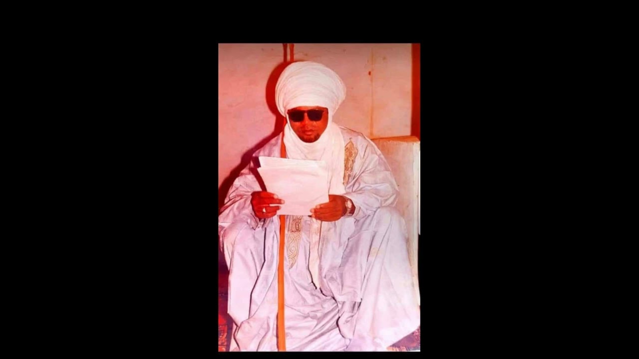 Cheikh Souleymane Niger  2
