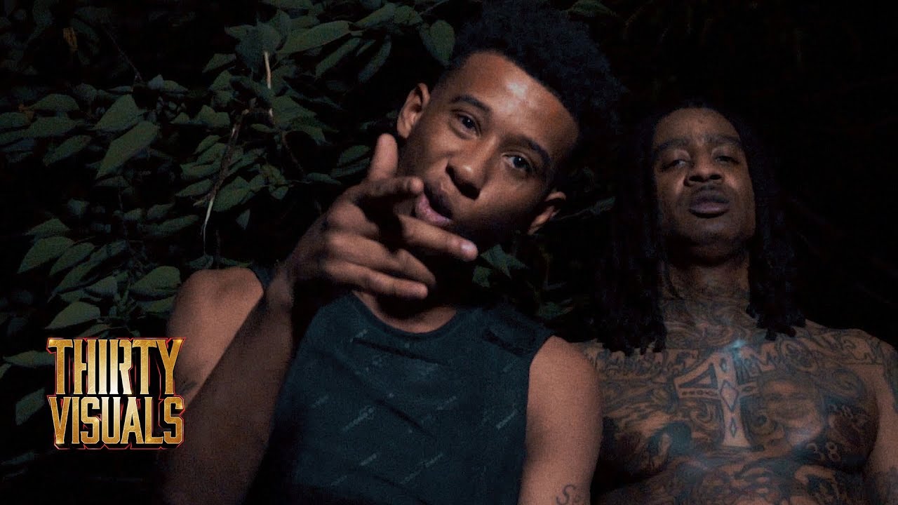Menace2Br x 38 Slimm - Reckless (ThirtyVisuals Exclusive)