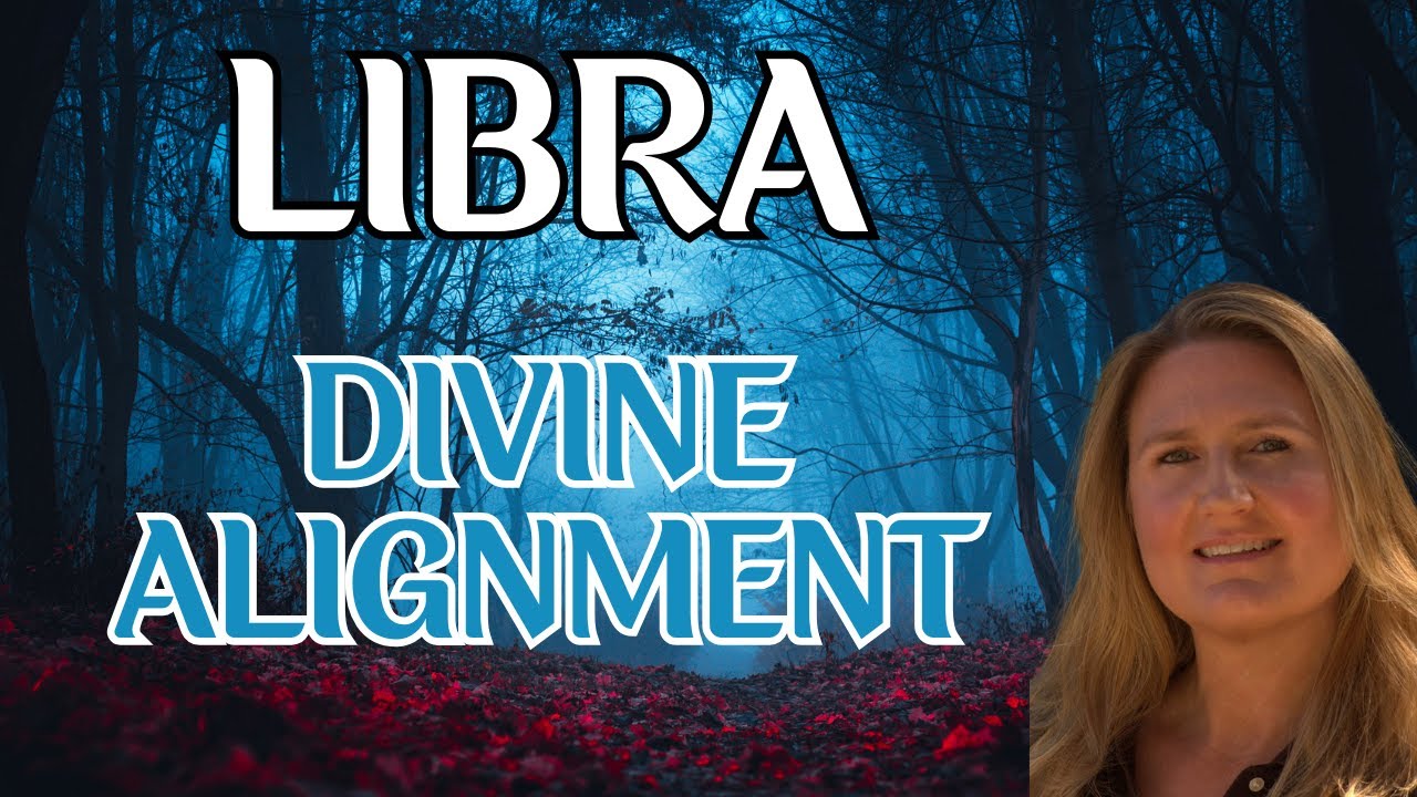 LIBRA ♎️ DIVINE ALIGNMENT: MANIFESTING, ABUNDANCE & SPIRITUAL GROWTH FOR PROFOUND OPPORTUNITIES!