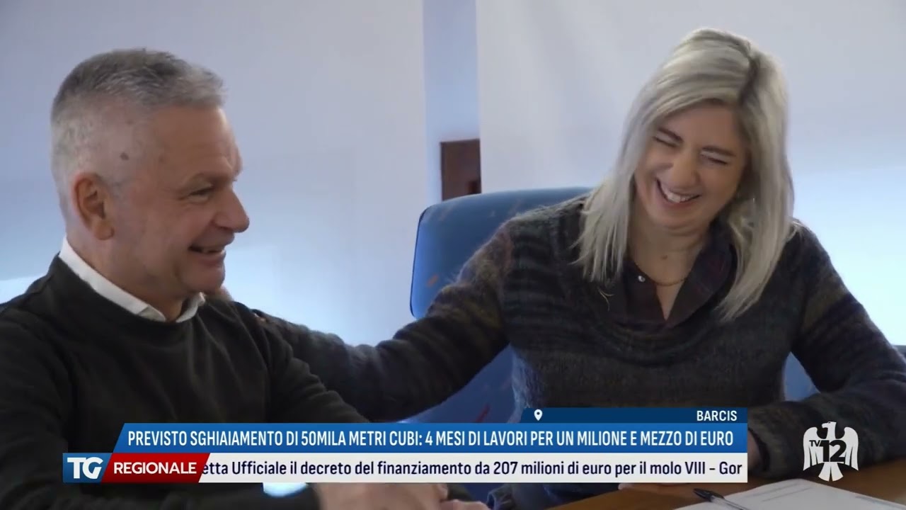 TG REGIONALE | 31/12/2024