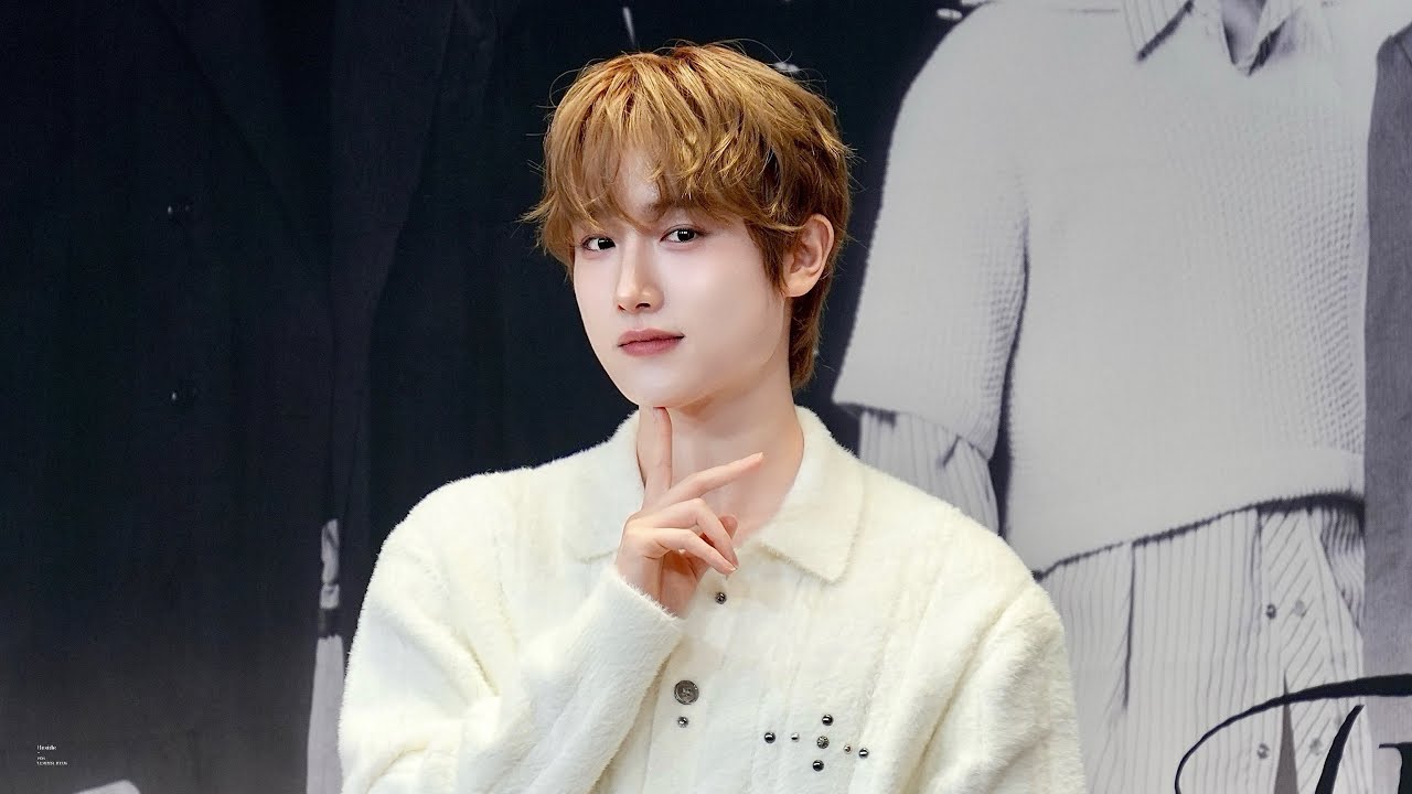 [4K] 260214 TEMPEST fan-sign 발렌타인데이 팬싸 シンデレラガール HYUK CAM | 템페스트 혁 신데렐라 걸 직캠