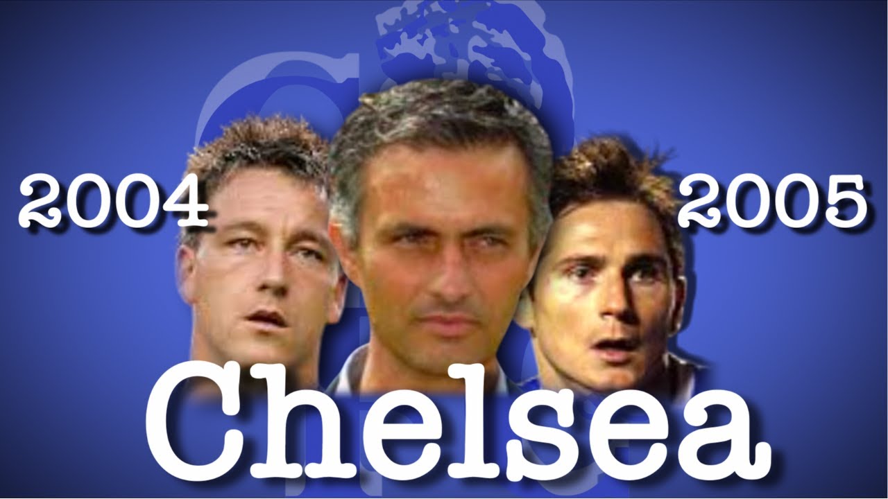 Chelsea: The Jose Mourinho Revolution - Football History