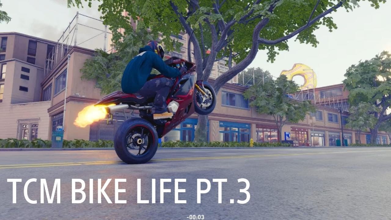SOLO BIKE LIFE IN THE CREW MOTORFEST