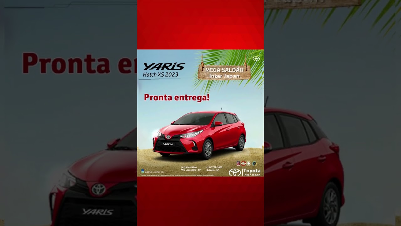 Ofertas Imperdíveis na Toyota Inter Japan