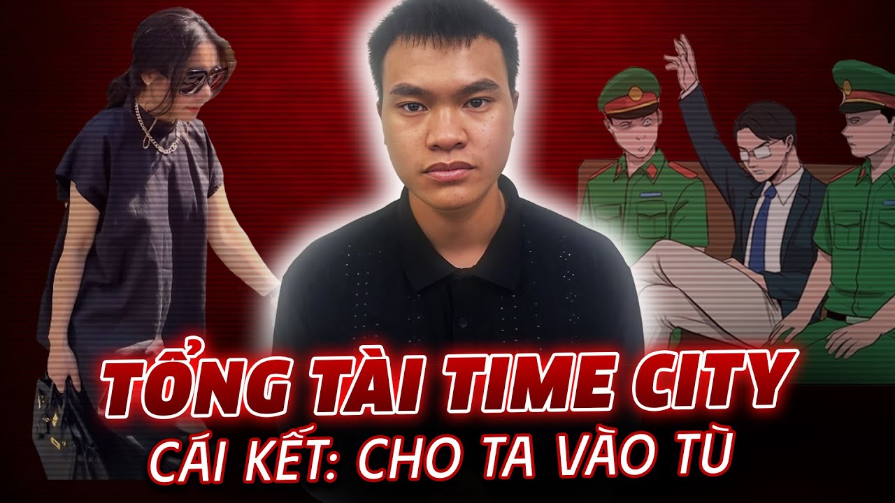 Vụ Tổng Tài Phake Đụng Phú Bà Hàng Thật: Tình Tiết Oái Oăm Mới Nhất!!