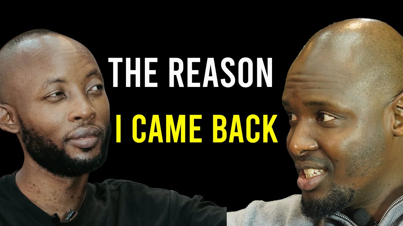 Прошло 23 года, но Бурунди осталась в его сердце — Мультимедиа и ИИ-видение Алекса Нирагиры