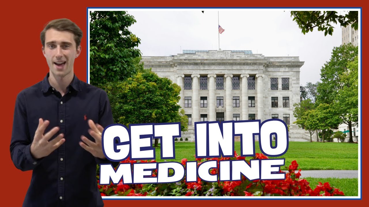 How To Get Into Medicine In Australia