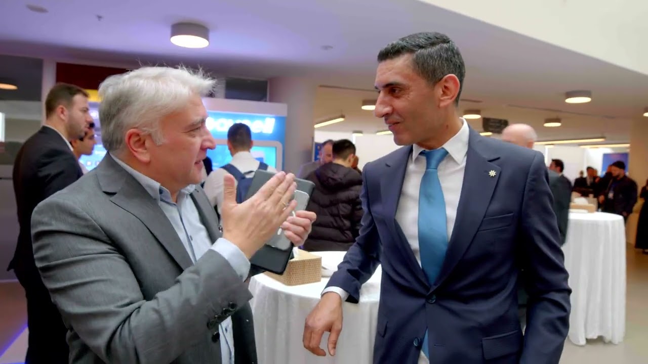 Uşak Akıllı KOBİ Dijital Dönüşüm Konferansı Tanıtım Filmi - 11.02.2026