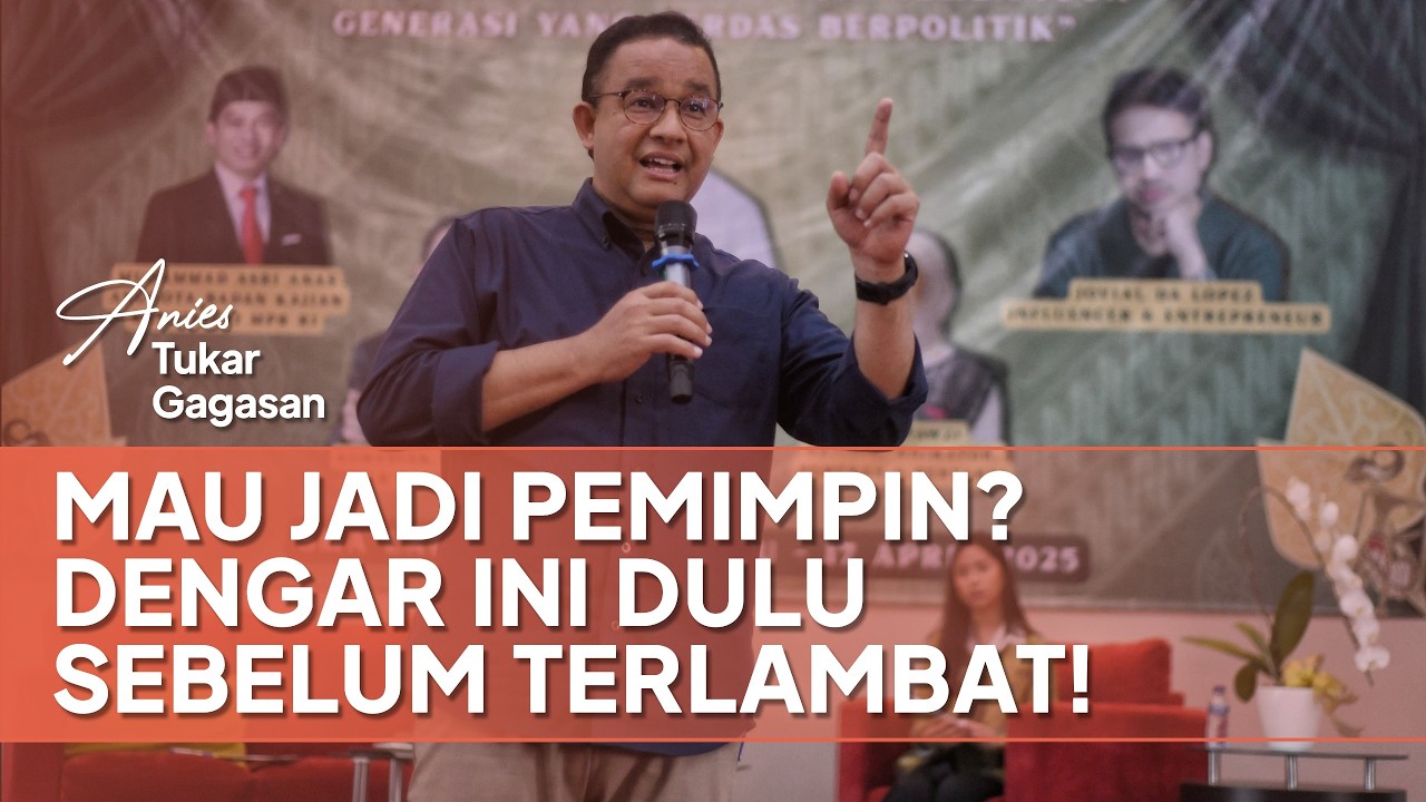 Peran Anak Muda Dalam Demokrasi