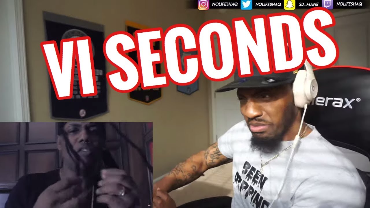 FIRST TIME HEARING VI SECONDS 