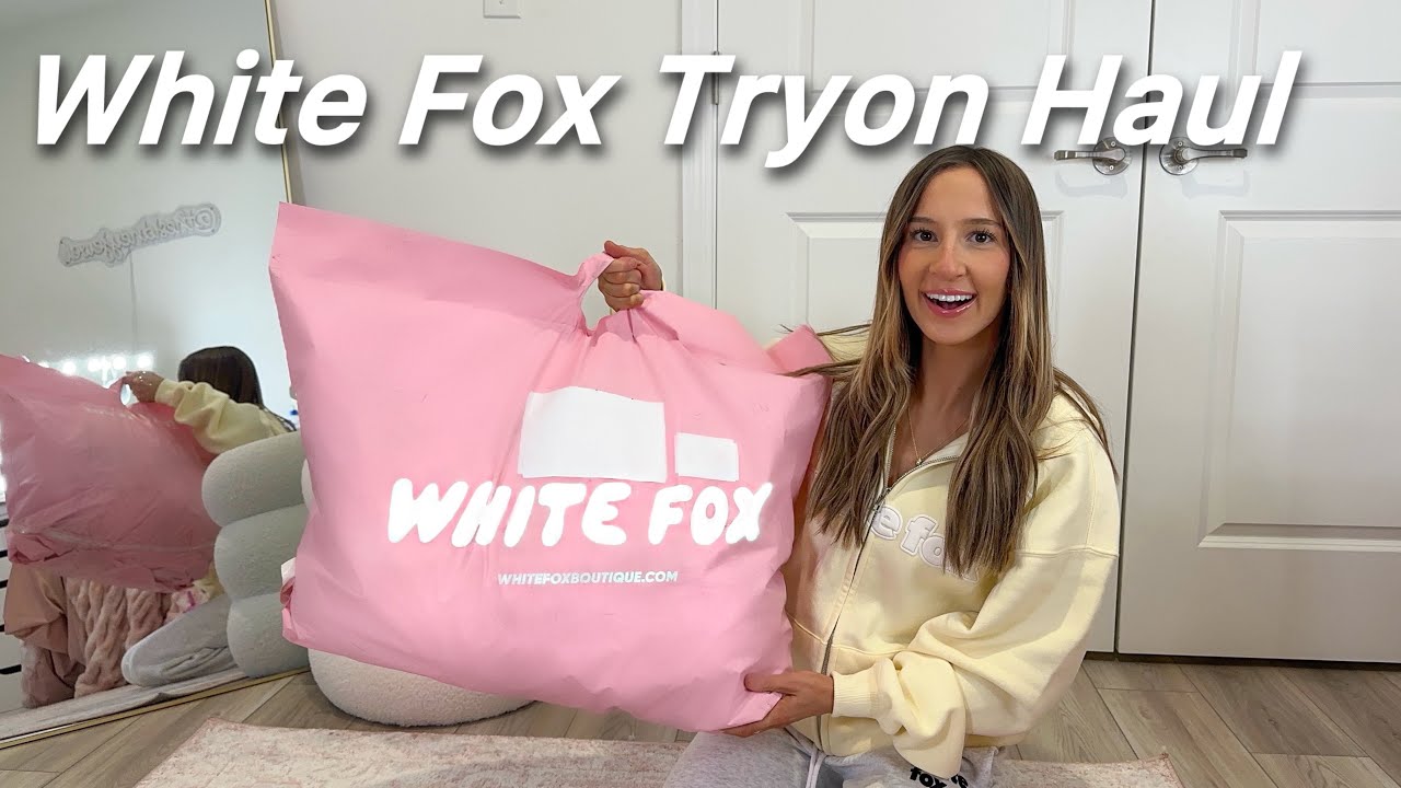 Покупка приманок White Fox