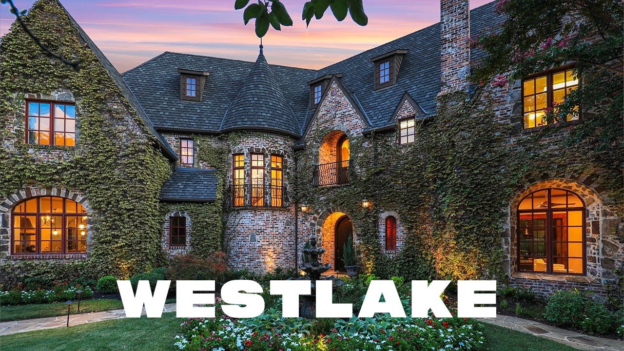 Luxury Westlake Estate | 1855 Broken Bend Drive, Westlake