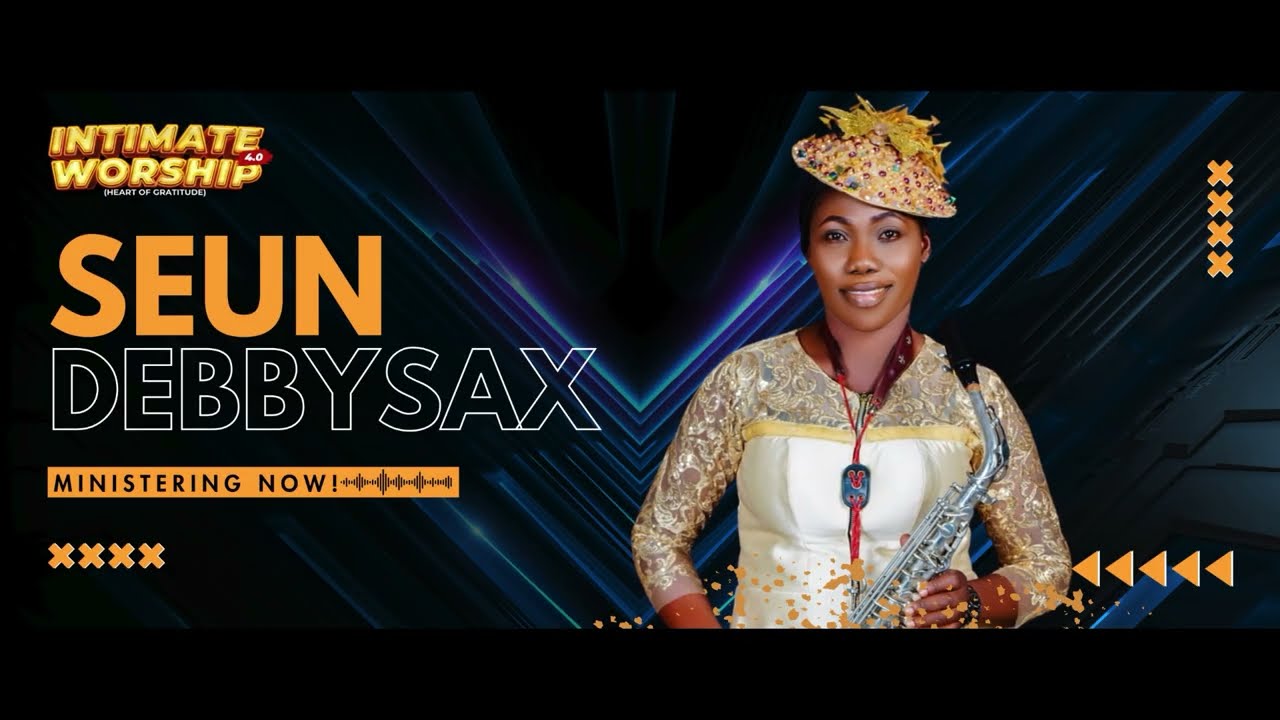 Intimate Worship 4.0 | Debby Sax Praise Session | Unforgettable Night of Worship