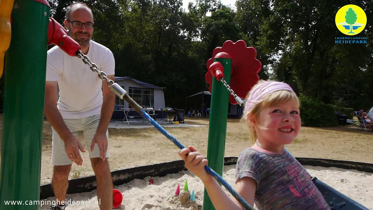 Camping Heidepark Kamperen
