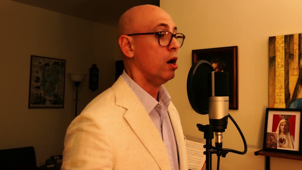 MALAFEMMENA. Marco Baratta, Tenor.