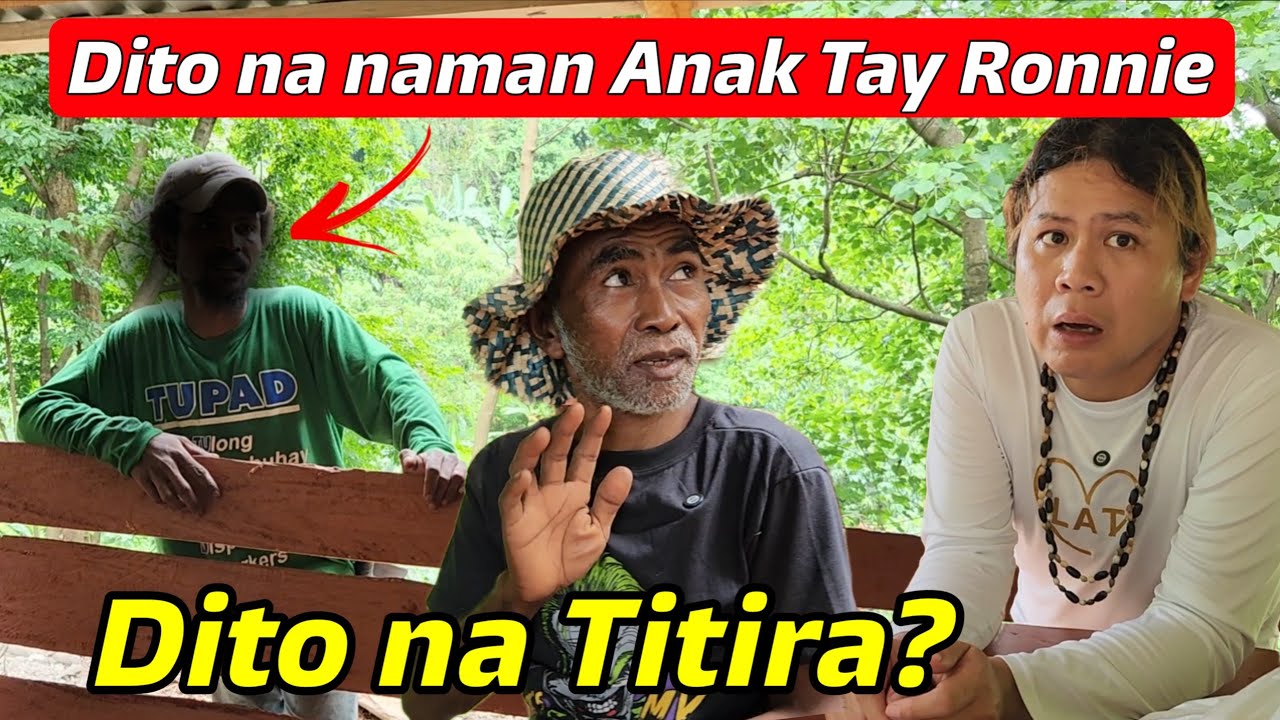 EP52 LALAKI SA GITNA NG GUBAT KINAKATAKUTAN NG IBANG TAO PERO MABAIT PALA??!!  