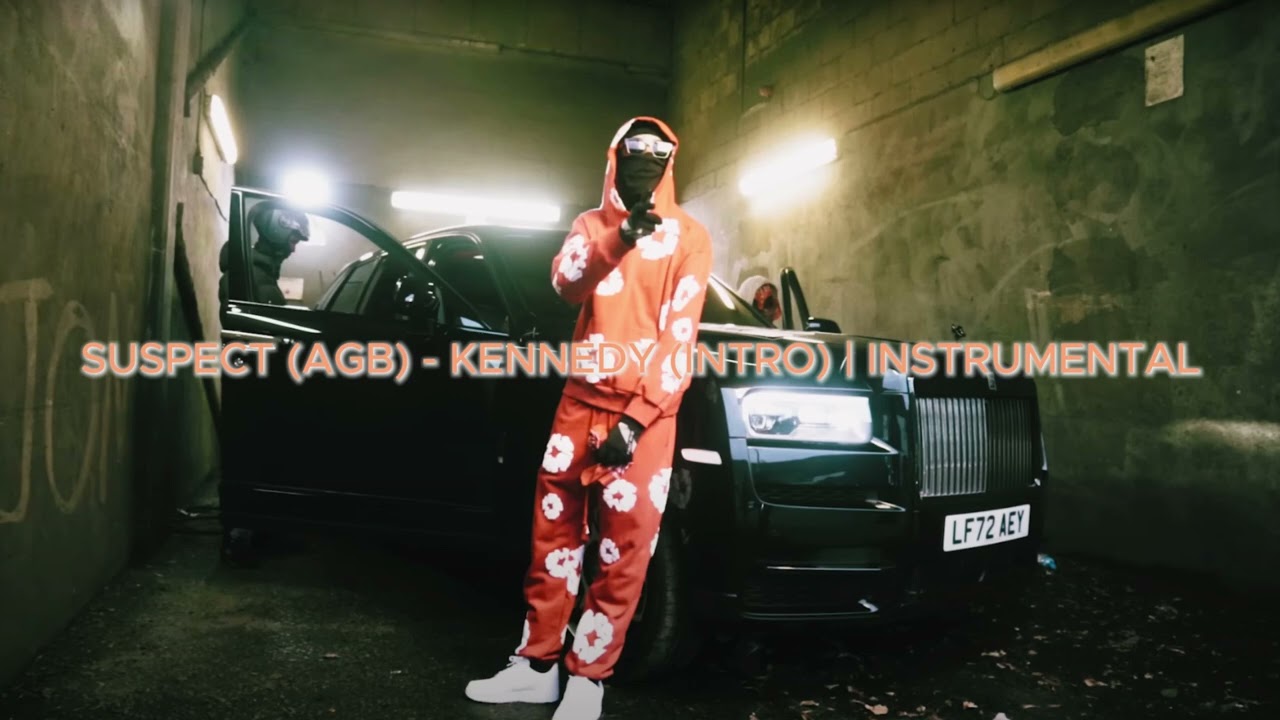 Suspect AGB - Kennedy (Intro) | Instrumental