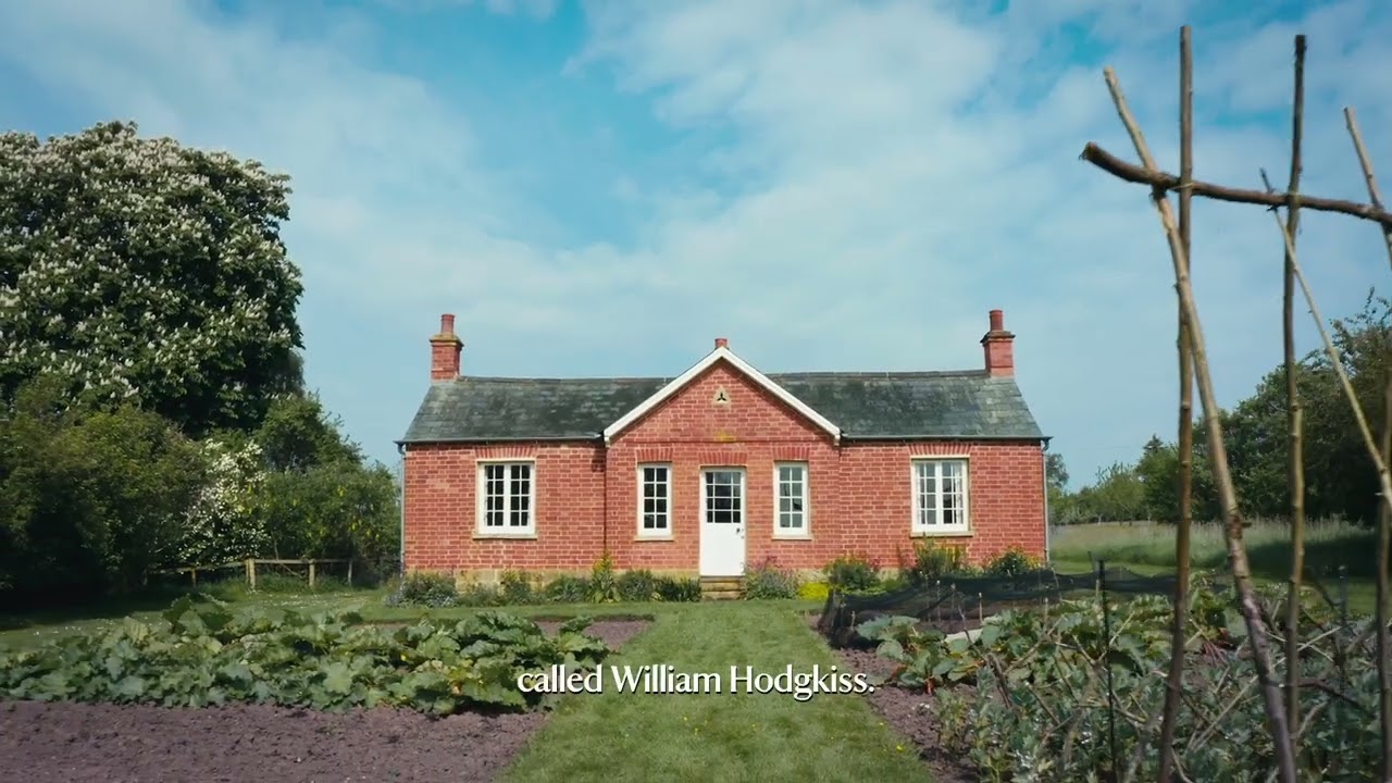 A virtual tour of Rosedene, a Chartist cottage in Worcestershire