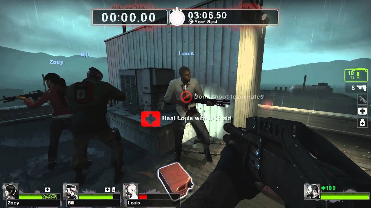 Left 4 Dead 2 GTA IV Sounds Mod
