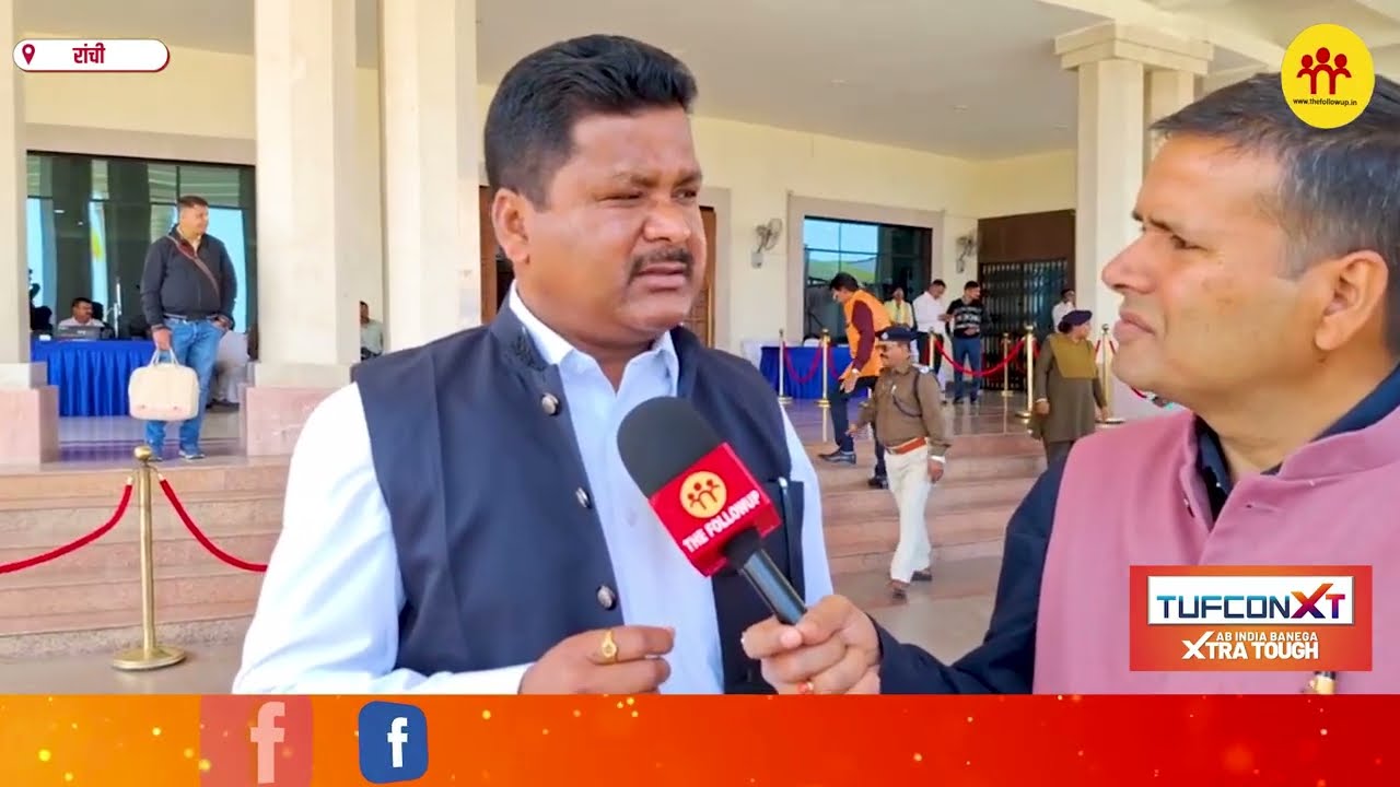 SIR के नाम पर देश को बांटने का काम कर रही है केंद्र सरकार – राजेश कच्छप