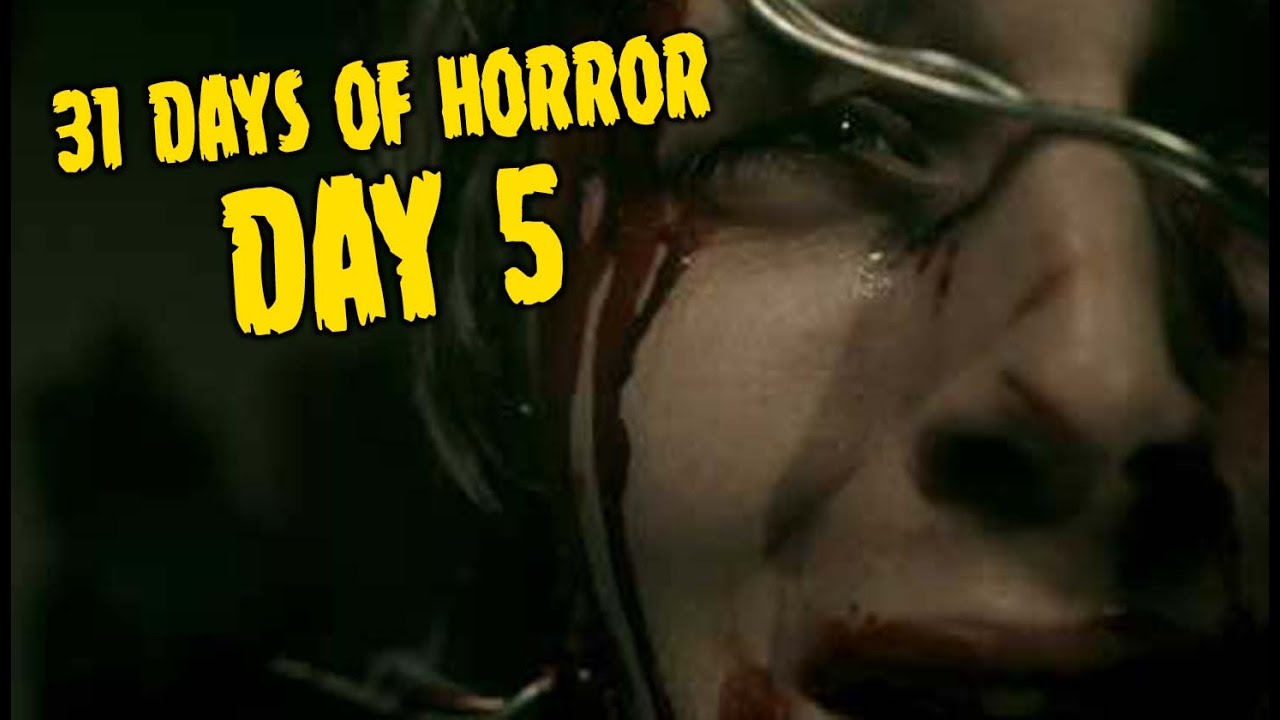 31 DAYS OF HORROR &bull; DAY 5: F / Expelled