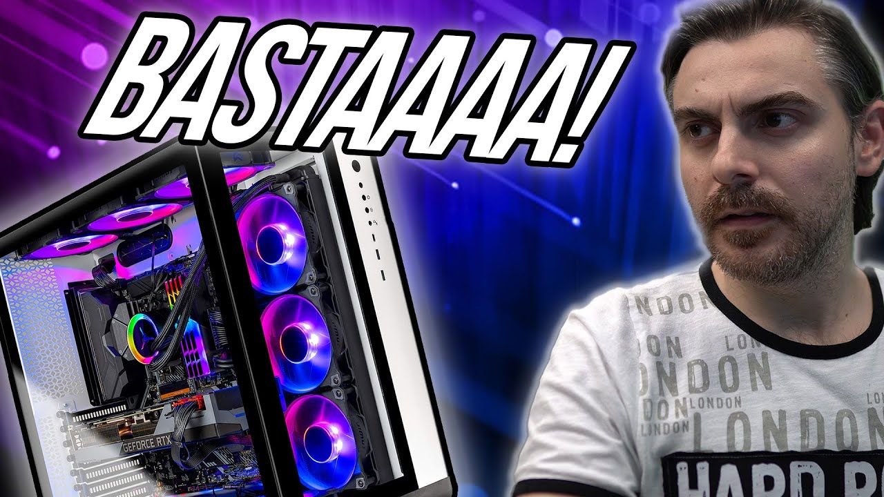 BASTA SPENDERE CENTINAIA DI EURO INUTILMENTE PER IL TUO PC GAMING!