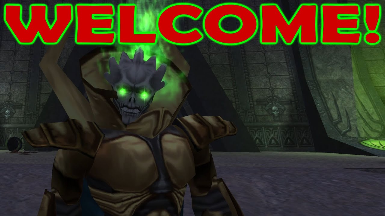 Kain confronts The Sarafan Lord⚜️LEGACY of KAIN Blood Omen 2⚜️the BEST Version